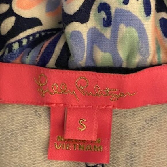 Lilly Pulitzer Floral Romee Wrap Dress Small - Picture 2 of 7